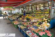 Großzügige DG Wohnung mit 2 ruhigen Südterrassen in zentraler Lage