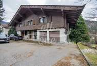 Freizeitwohnsitz-XXL Ferienhaus im Skigebiet Bad Kleinkirchheim