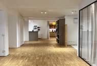 Modernes Loft-Büro 177m² mit Terrasse, Klimaanlage &amp; U-Bahn Nähe im 1. Bezirk Wien!