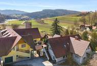 Bäuerliches Anwesen mit Kellerstöckl, Werkstatt, Wirtschaftsgebäuden und sieben Wohneinheiten in St. Nikolai im Sausal