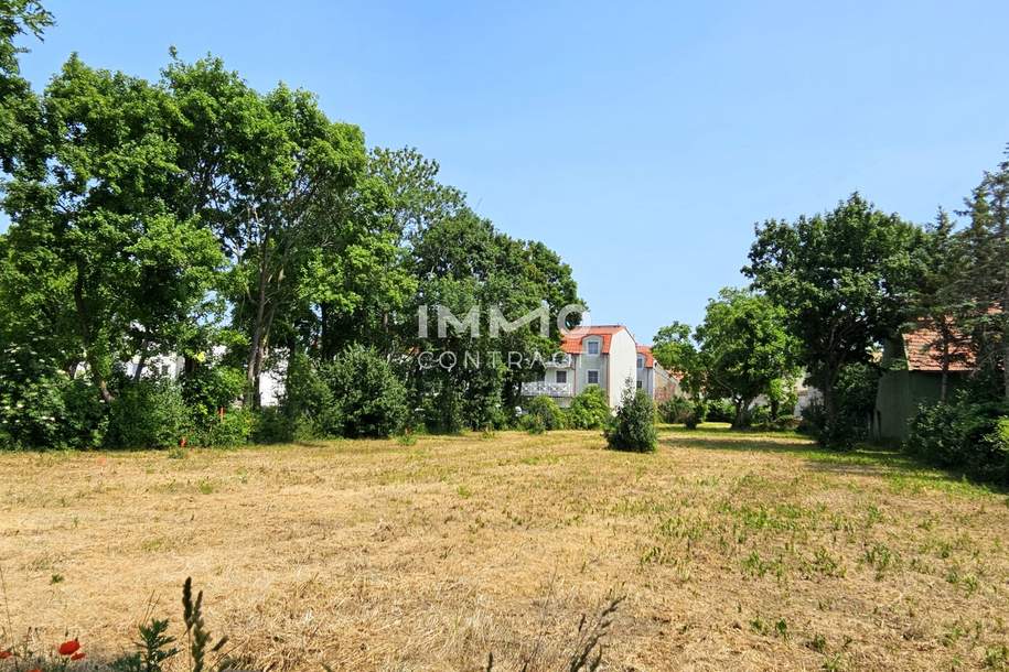 3,015 m2 großes aufgeschlossenes Grundstück in ruhiger und zentraler attraktiver Lage, Grund und Boden-kauf, 1.750.000,€, 2522 Baden