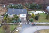 Gepflegter Bungalow in Säusenstein erwerbar - Donaublick und Radweg in Sichtweite!