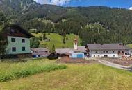 In Kürze: Wohnen wo andere Urlaub machen - Baugrundstück in Neustift-Krößbach (#10454)