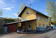 Zweifamilienhaus im Zentrum von Münzkirchen