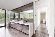 Luxusvilla mit Infinitypool in absoluter Ruhelage in Hinterbrühl – Exklusives Anwesen mit Top-Ausstattung