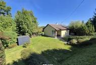 Wochenendhaus in aussichtsreicher Höhenlage im südlichen OÖ - ganzjähriger Rückzugsort im Nationalpark Kalkalpen/Laussa