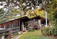 Selbstversorger Hof für die ganze Familie in ruhiger Lage und tollem Fernblick!