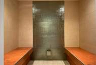 Bodensdorf am Ossiachersee: besondere 2-ZI-Dachgeschoss Wohnung mit Balkon, allgemein XL SPA & Pool