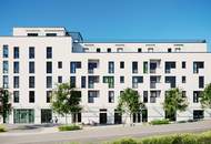 Helle 2-Zimmer-Wohnung in Graz-Gösting mit großem Balkon