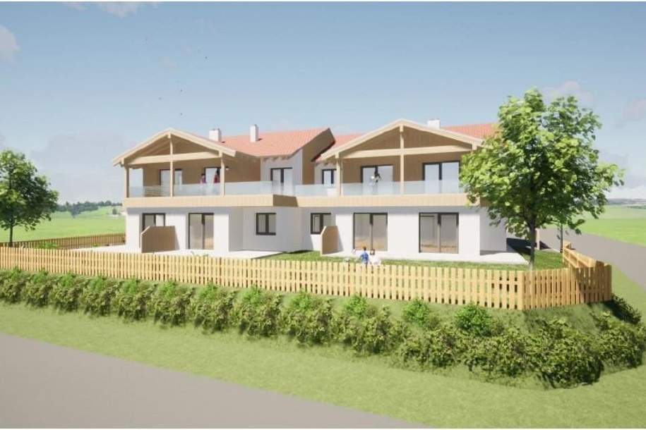 TOP 3 IST VERGEBEN: NEUBAUPROJEKT IN TRAUMLAGE, Wohnung-kauf, 499.000,€, 8962 Liezen