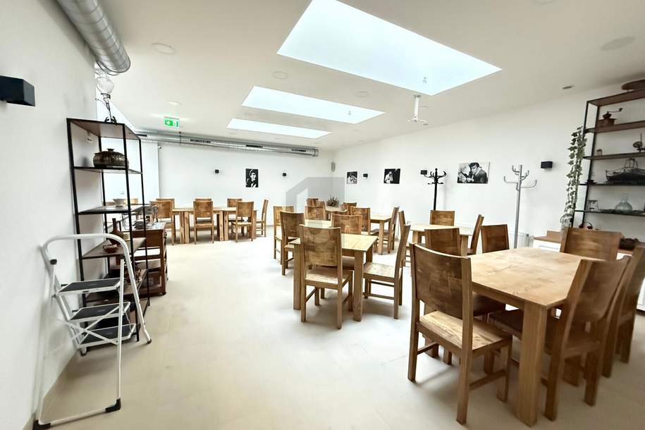 TOP AUSGESTATTET IN 1200 WIEN ? SOFORT VERFÜGBAR!, Gewerbeobjekt-miete, 2.972,00,€, 1200 Wien 20., Brigittenau