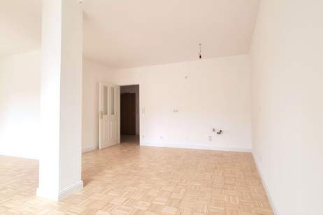 Altbau-Chic mit Eigengarten: Wohnung mit Liebe zum Detail * ZUCKERL und GOODIE holen!, Wohnung-kauf, 235.000,€, 8020 Graz(Stadt)