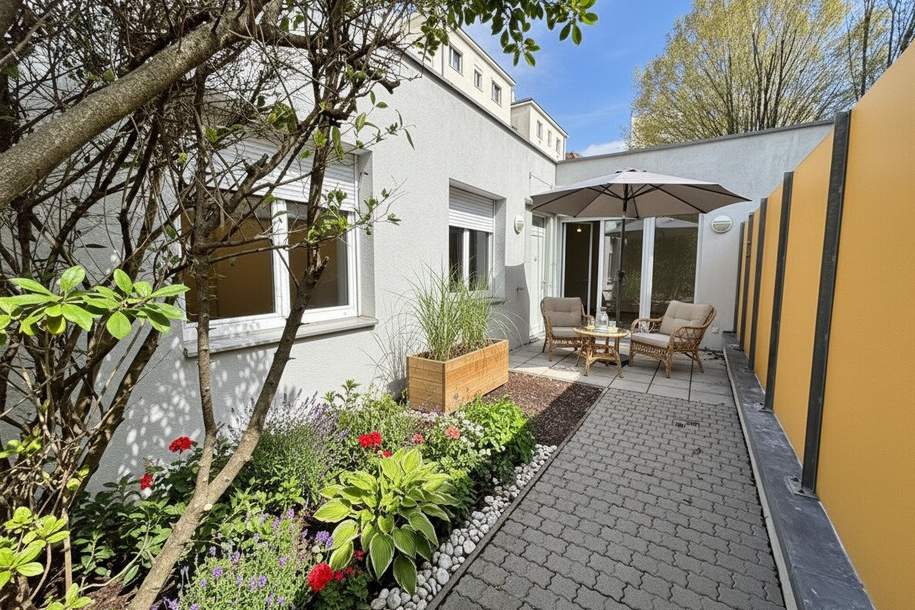1160! "Bungalowähnliche" Wohnung mit GARTEN und TERRASSE!, Wohnung-kauf, 430.000,€, 1160 Wien 16., Ottakring