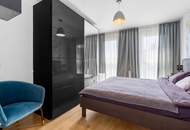 "Urbanes Wohnen mit Stil – vollmöblierte 3-Zimmer-Wohnung in Top-Lage beim Rochusmarkt!"