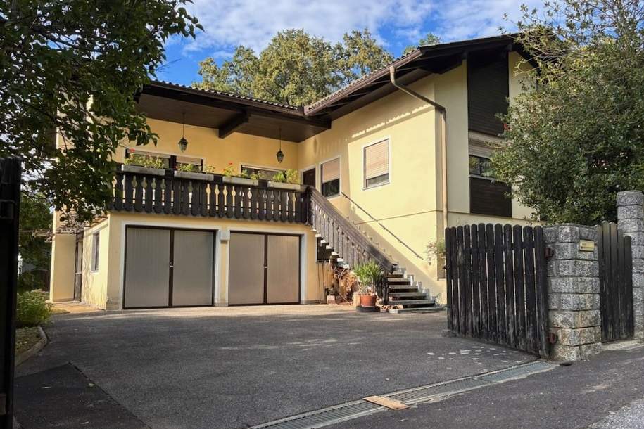 Charmantes Haus mit traumhaftem Garten!, Haus-kauf, 980.000,€, 8042 Graz(Stadt)
