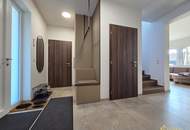 TOPCHANCE! SCHLÜSSELFERTIGER ZIEGEL-NEUBAU. ZAHLREICHE EXTRAS! EXQUISITE TEILMÖBLIERUNG VON SCHÜLLER-KÜCHEN UND BURGBAD.