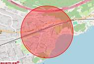 Exklusive Eigentumswohnung am See mit Privatstrand