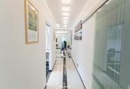 Praxis kombiniert mit Wohnen und Lagerflächen