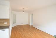 Licht, Luft & Lage: 2-Zimmer-Wohnung beim Kutschkermarkt