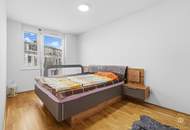 Neuwertige Dachgeschosswohnung 64m² mit Terrasse, Garage &amp; Einbauküche am Matzleinsdorfer Platz!
