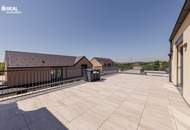 luxuriöse 5 Zimmer-Maisonette mit großer Sonnen-Dachterrasse