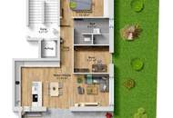 Freizeitwohnsitz in Ruhelage am Mieminger Plateau - Erstbezug