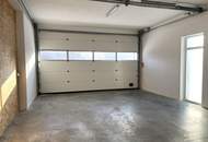 Vielseitig nutzbare Hallenflächen mit Büro in zentraler Lage