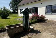 ehemaliges LANDHAUS in Burgau - ruhiger Dorfrandlage