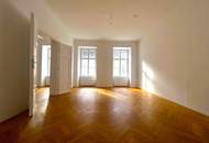 Beim Stadtpark - U3/U4 I ruhige Seitengasse I separate Küche I teilweise Ausrichtung in den Innenhof I Nähe Mall