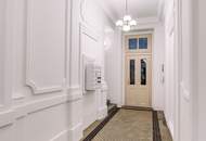 Exklusive Dachgeschoßwohnung in 1030 Wien: Erstbezug mit Terrasse &amp; 3 Zimmern!