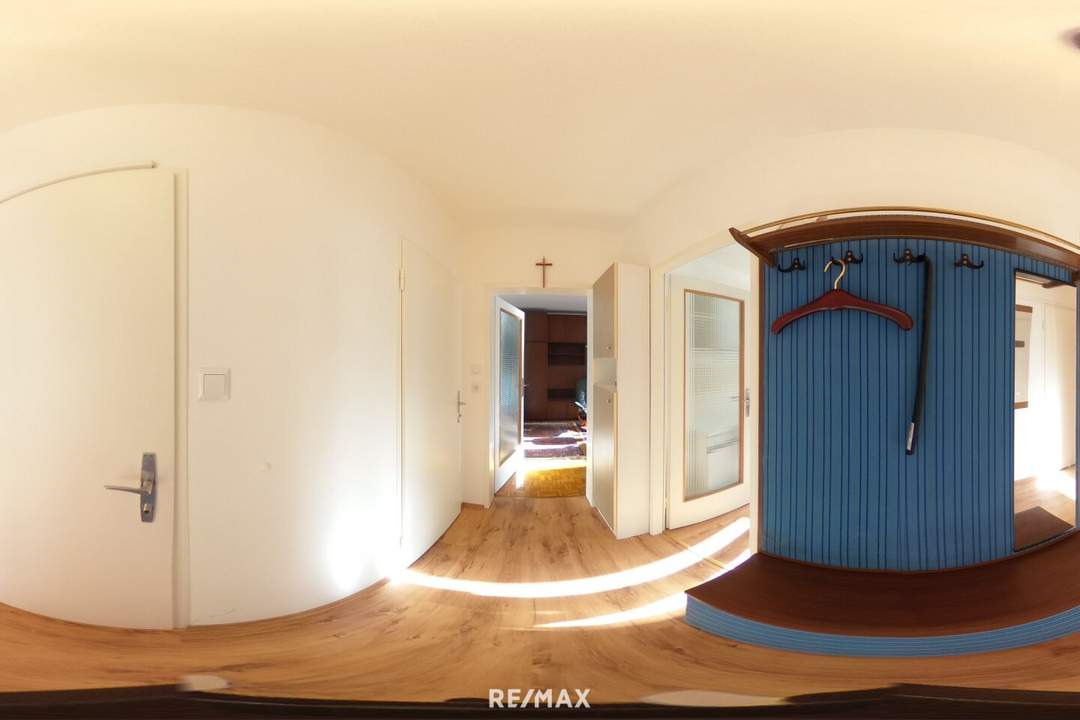 Ruhige und helle 2-Zimmer-Wohnung im 10. Bezirk