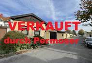 Einfamilienhaus mit Doppelgarage und Nebengebäude zu verkaufen