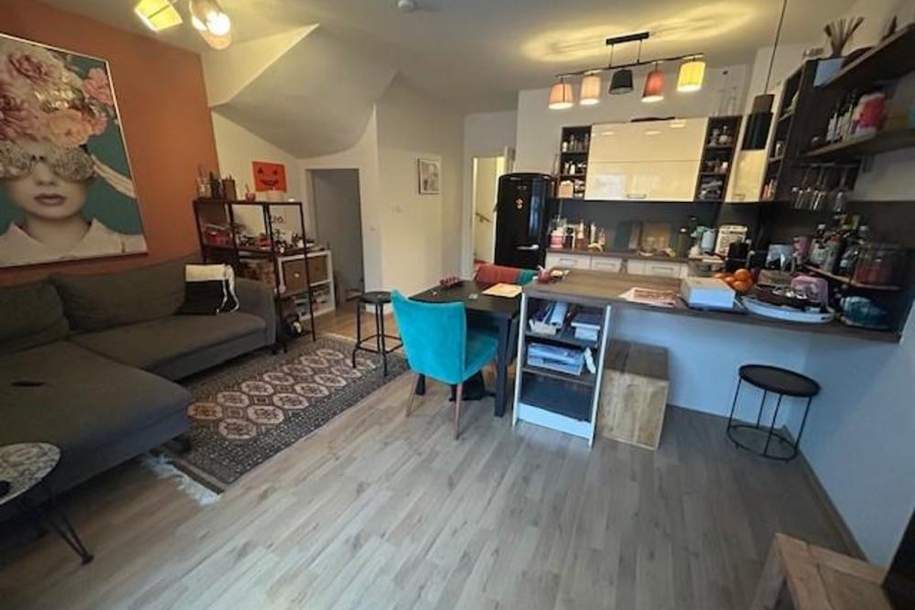 Geförderter Familienhit in Muggendorf, Wohnung-miete, 981,99,€, 2763 Wiener Neustadt(Land)