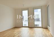 EDI N° 7 - Traumhafter Erstbezug zwei Zimmer Wohnung mit Loggia