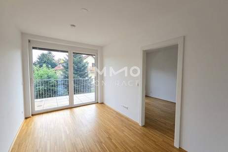 Freundliche 2 Zimmer mit Balkon in ruhiger Lage - Wetzelsdorfer Straße 107 - Top 08, Wohnung-miete, 709,13,€, 8052 Graz(Stadt)