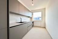 Erstbezug – elegante 3-Zimmer-Stadtresidenz mit Fernblick nahe U1