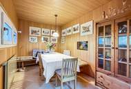 Online Terminbuchung! Gepflegtes Einfamilienhaus mit schönem Garten in Schnellbahnnähe