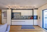 NEUBAU! Elegante Wohnung für Paare mit Terrasse und Premium-Ausstattung