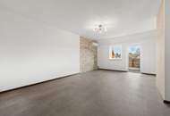 Helle Dachgeschosswohnung mit Terrasse in Linz