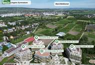 Moderne 3-Zimmer-Wohnung im energieeffizenten Neubauprojekt Hirschfeld - Naturnah wohnen