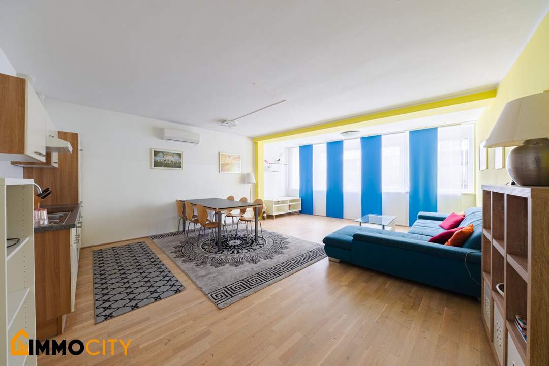 Moderne 3-Zimmer-Neubauwohnung (klimatisiert) nahe Karlsplatz und 1. Bezirk – Wiedner Hauptstraße 5, 1040 Wien