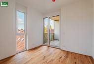 Ruhige Familienwohnung im Erstbezug! Gehobene Lage nahe Weinbergen und hochwertige Ausstattung!