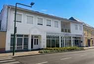 Stadthaus mit zwei Wohneinheiten und riesigem Geschäftslokal im Zentrum von Guntramsdorf