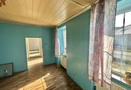 Landhaus mit zwei Wohneinheiten in ruhiger Lage in Pellendorf!