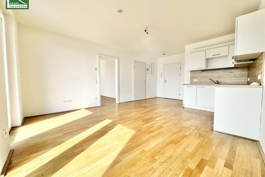 Nachhaltige Wohnqualität am Eggenberger Gürtel! - JETZT ZUSCHLAGEN, Wohnung-miete, 783,40,€, 8020 Graz(Stadt)