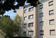 Garconniere mit Platz, super Zustand und Hofruhelage