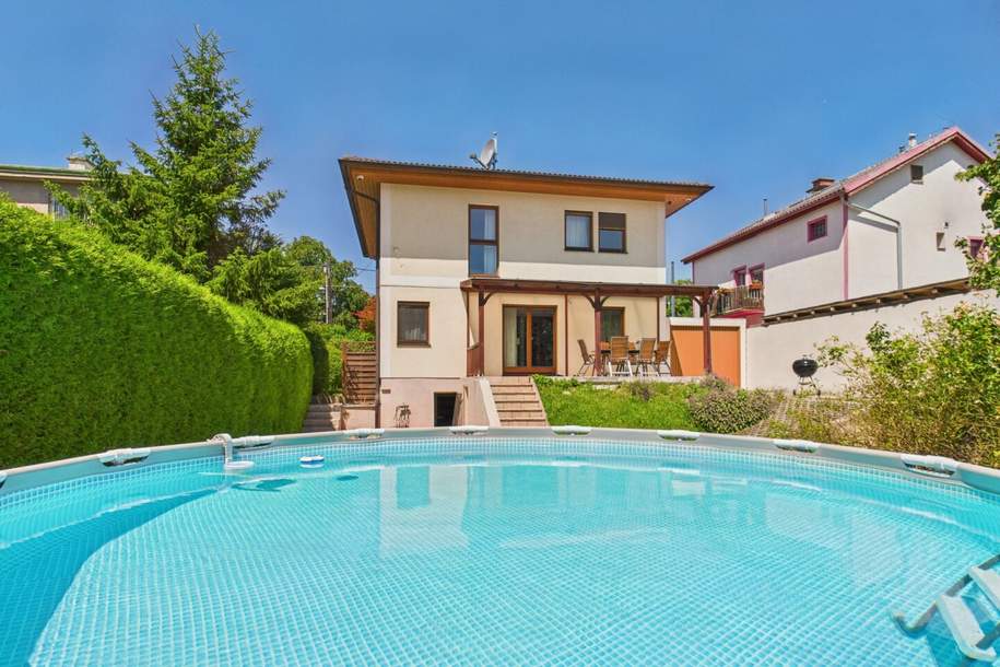 Wunderschönes Haus in 1220 Wien – ab € 2.332,-/Monat!!!!, Haus-kauf, 799.000,€, 1220 Wien 22., Donaustadt