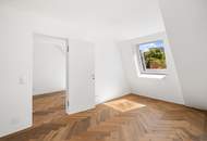 Moderne Dachgeschoss-Neubau mit XXL-Dachterrasse vielen Technischen Raffinessen in U-Bahn nähe