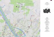 Vermietete Anlegerwohnung in ausgezeichneter Grünlage des 21. Bezirks