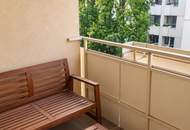 2-Zimmer-Wohnung mit Loggia in attraktiver Lage am Mittersteig